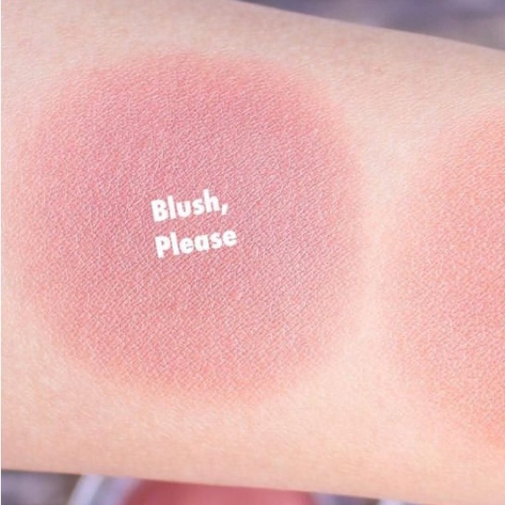 Mac Cosmetics Glow Play Bouncy Cream Blush in Blush Please BNIB - Picture 8 of 16
